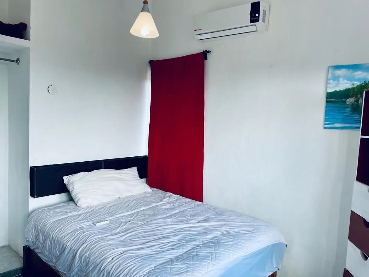 Punta Me Apartments & Rooms In Punta Sam Beach 坎昆