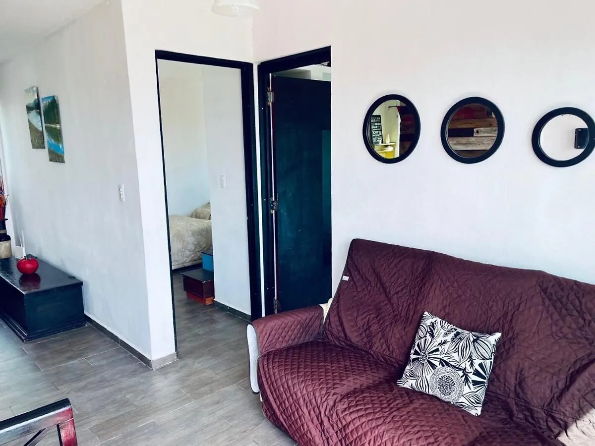 Punta Me Apartments & Rooms In Punta Sam Beach 坎昆 墨西哥