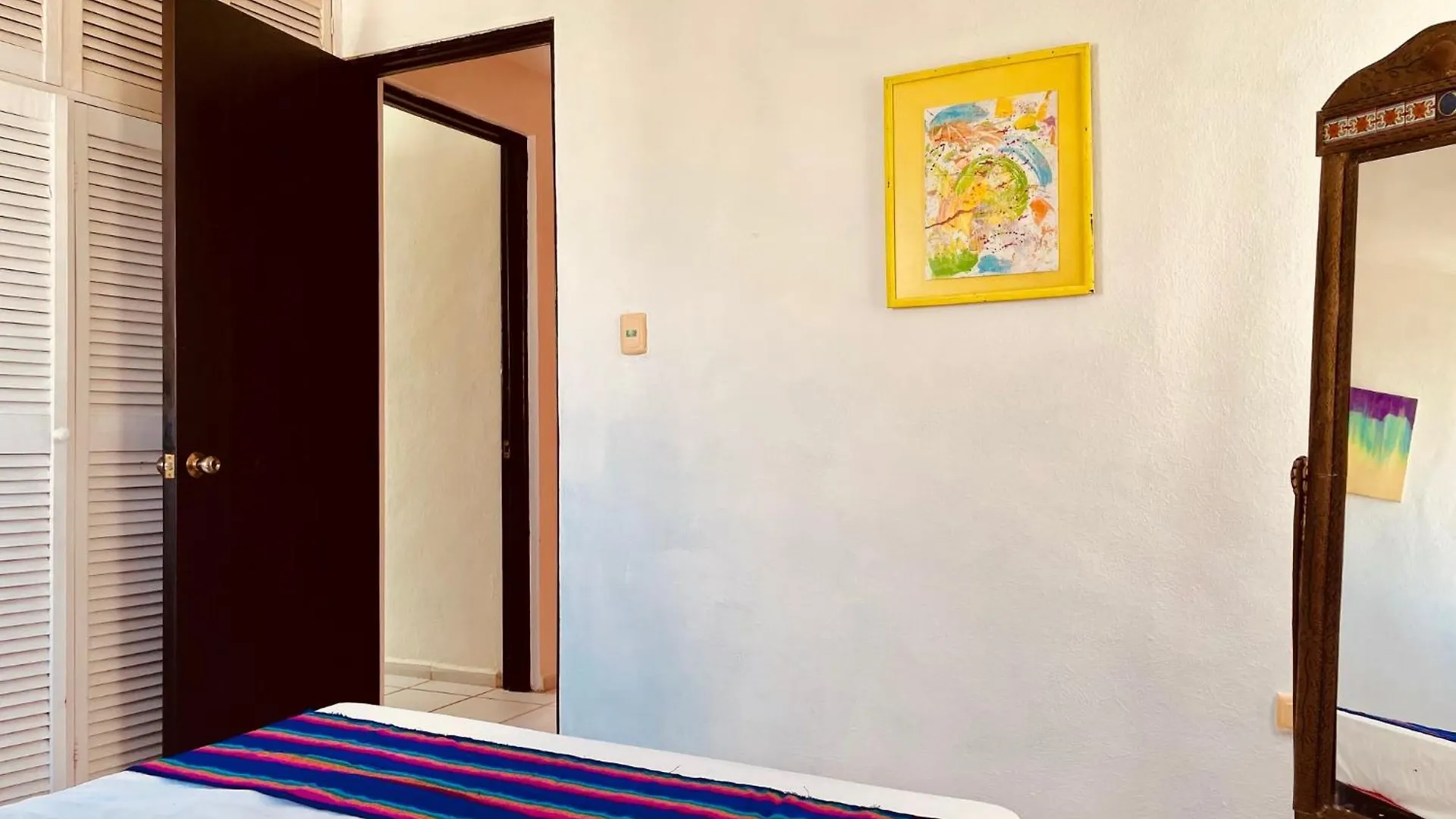 Punta Me Apartments & Rooms In Punta Sam Beach 坎昆 0*,
