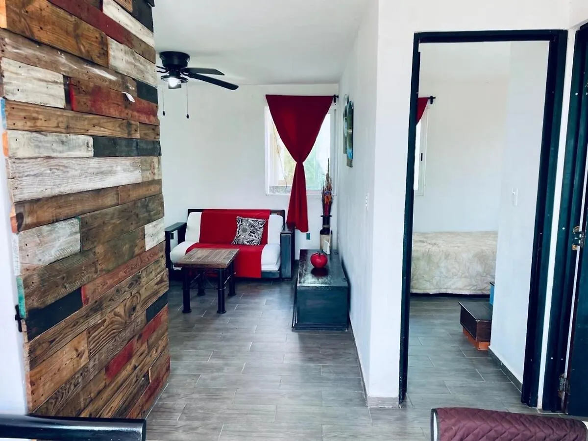 Punta Me Apartments & Rooms In Punta Sam Beach Cancún