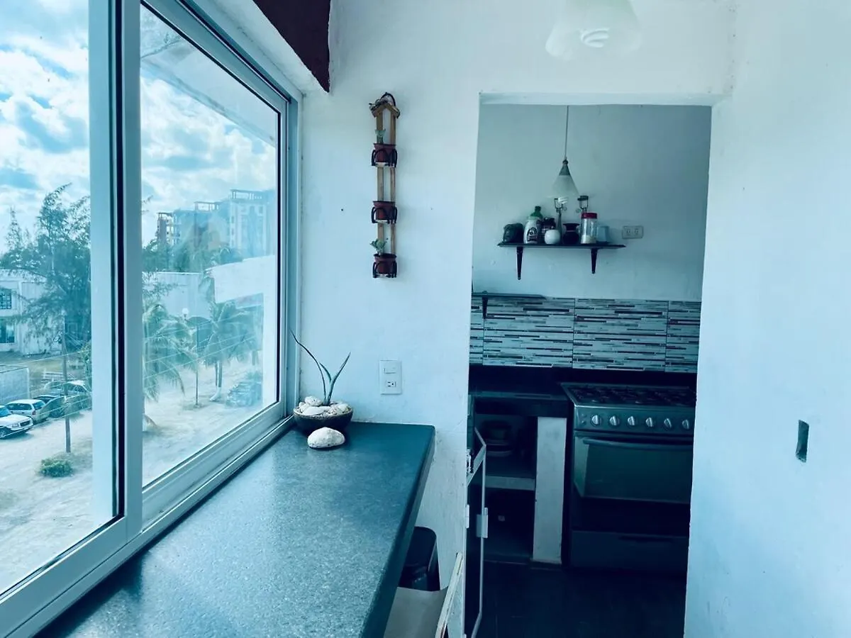Punta Me Apartments & Rooms In Punta Sam Beach Cancún 0*,
