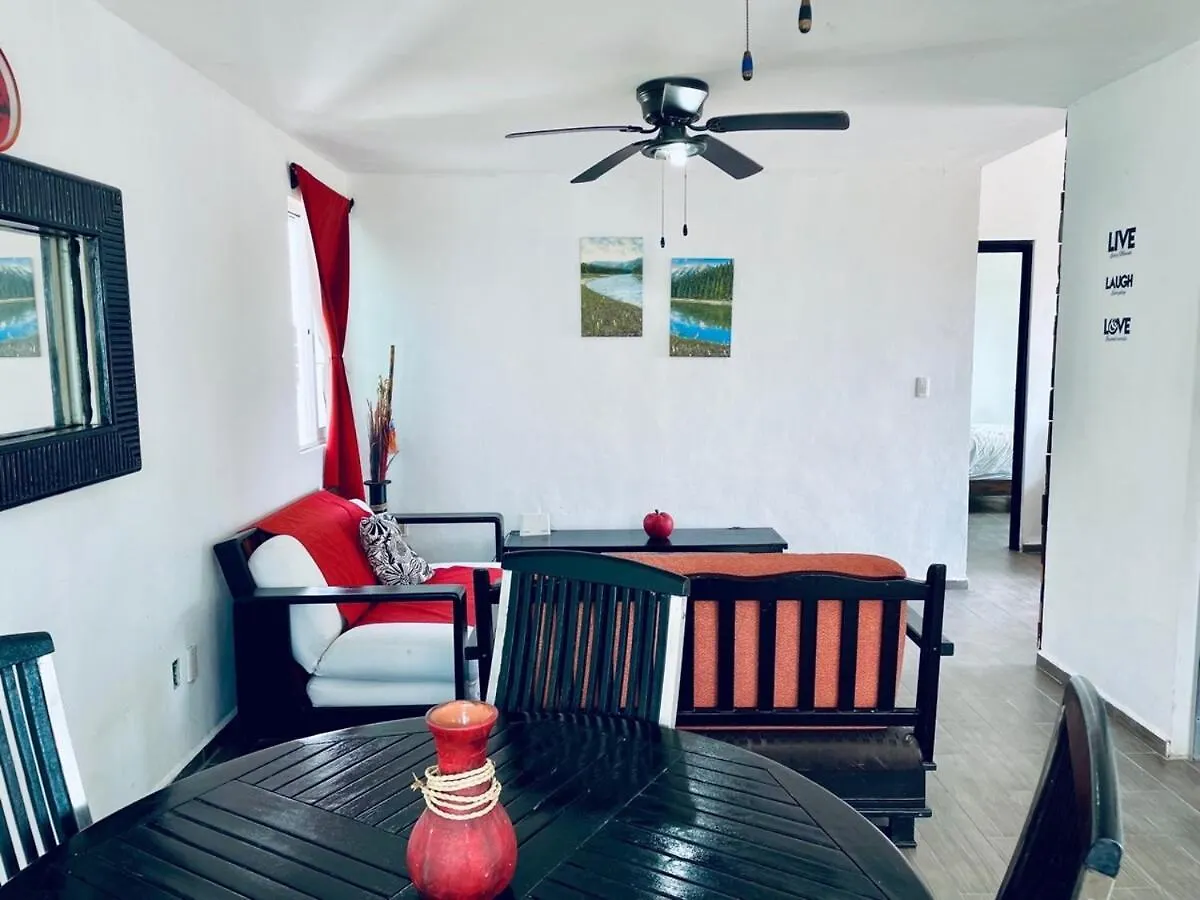 Punta Me Apartments & Rooms In Punta Sam Beach Cancún