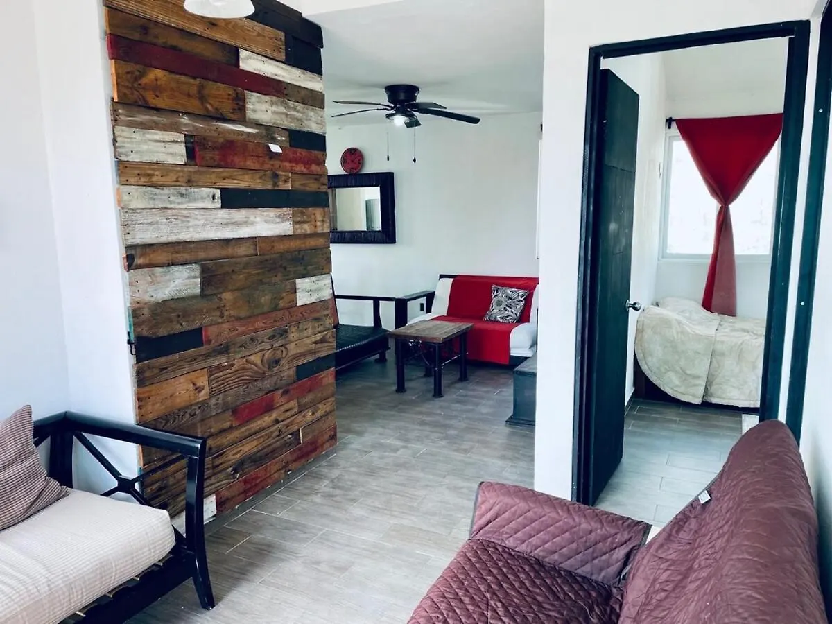 Punta Me Apartments & Rooms In Punta Sam Beach Cancún