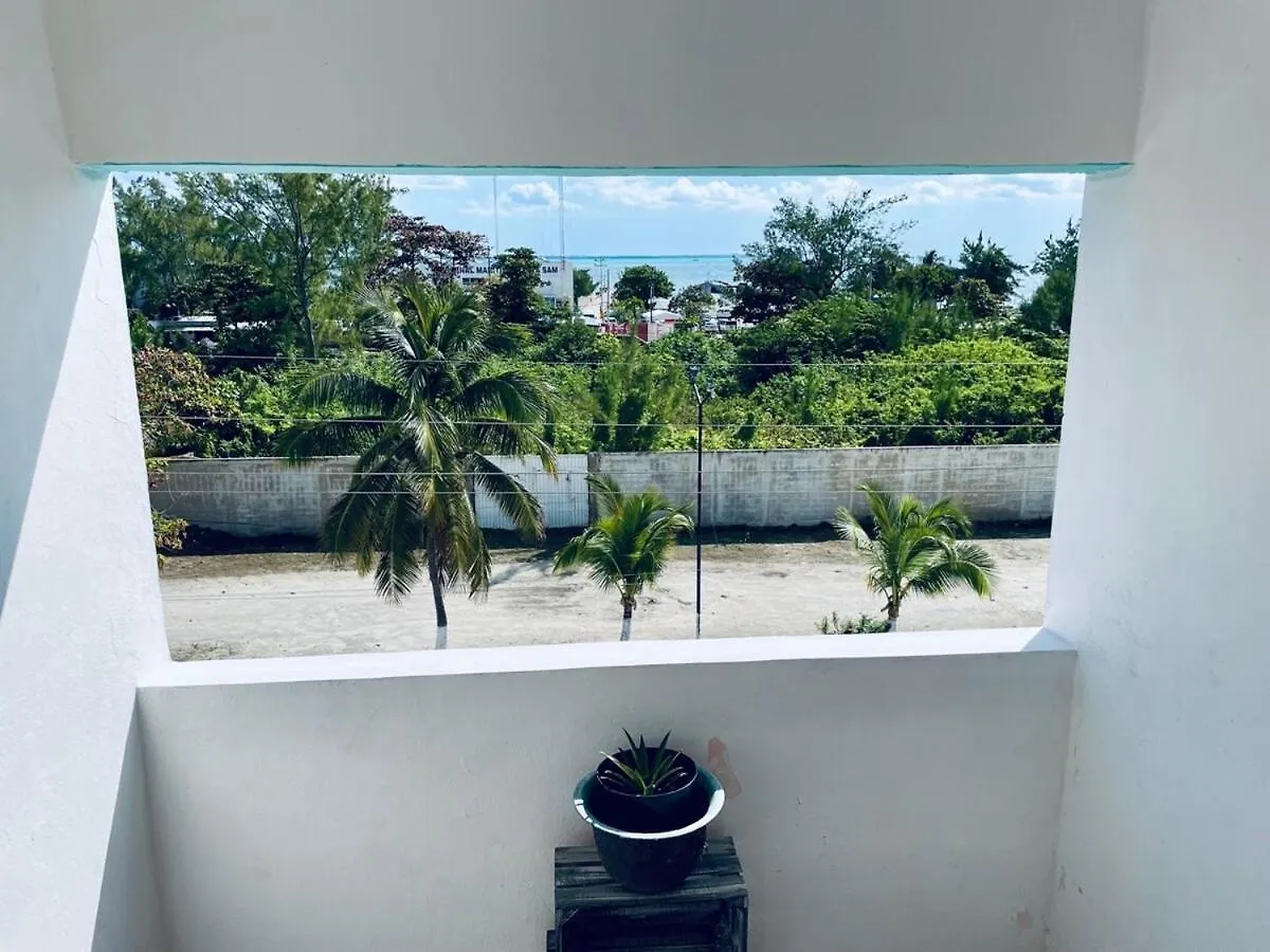 Punta Me Apartments & Rooms In Punta Sam Beach Cancún