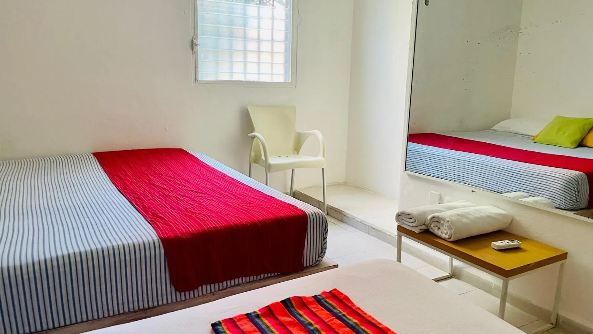 Punta Me Apartments & Rooms In Punta Sam Beach Cancún