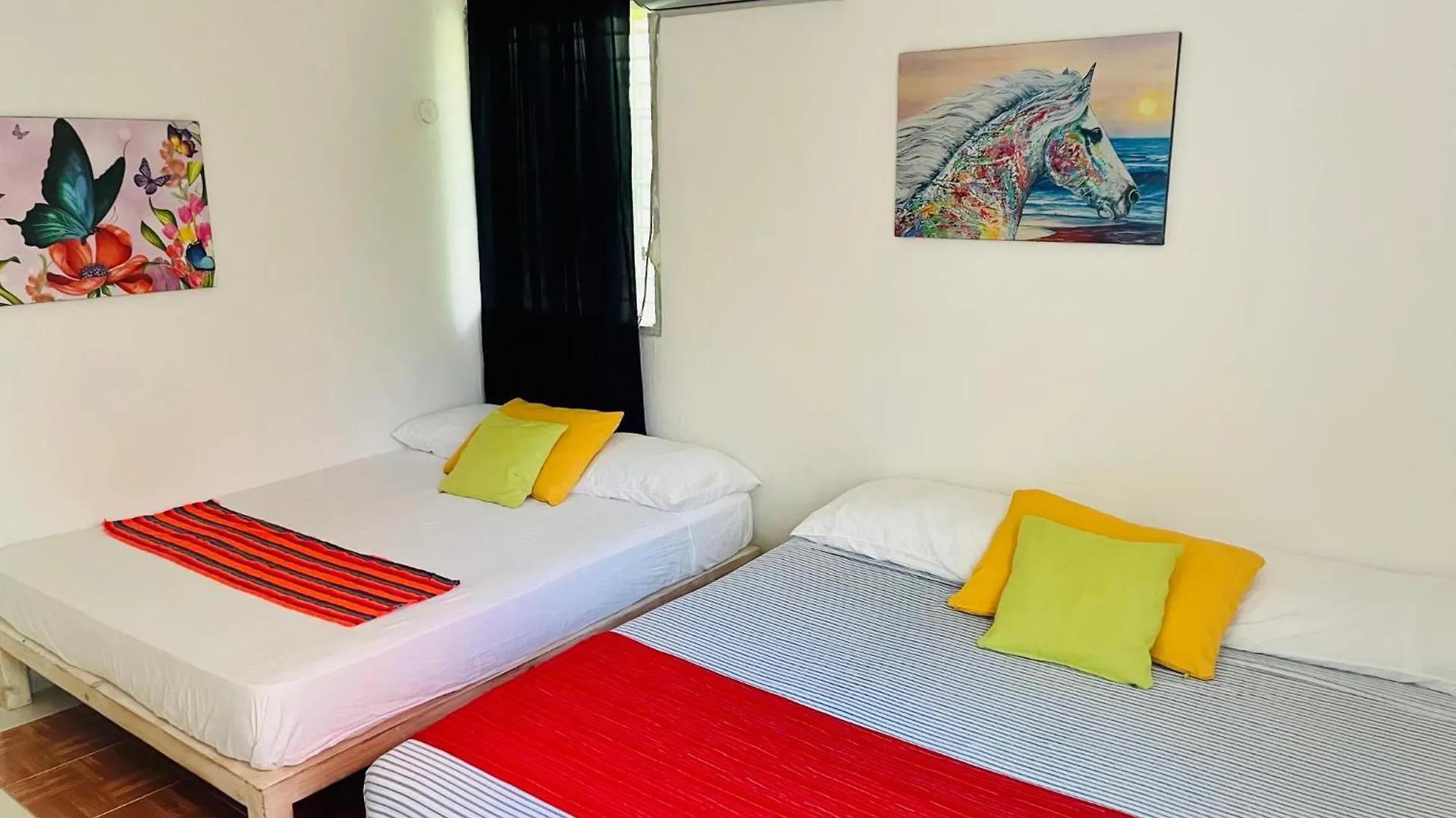 Punta Me Apartments & Rooms In Punta Sam Beach Cancún Mexico