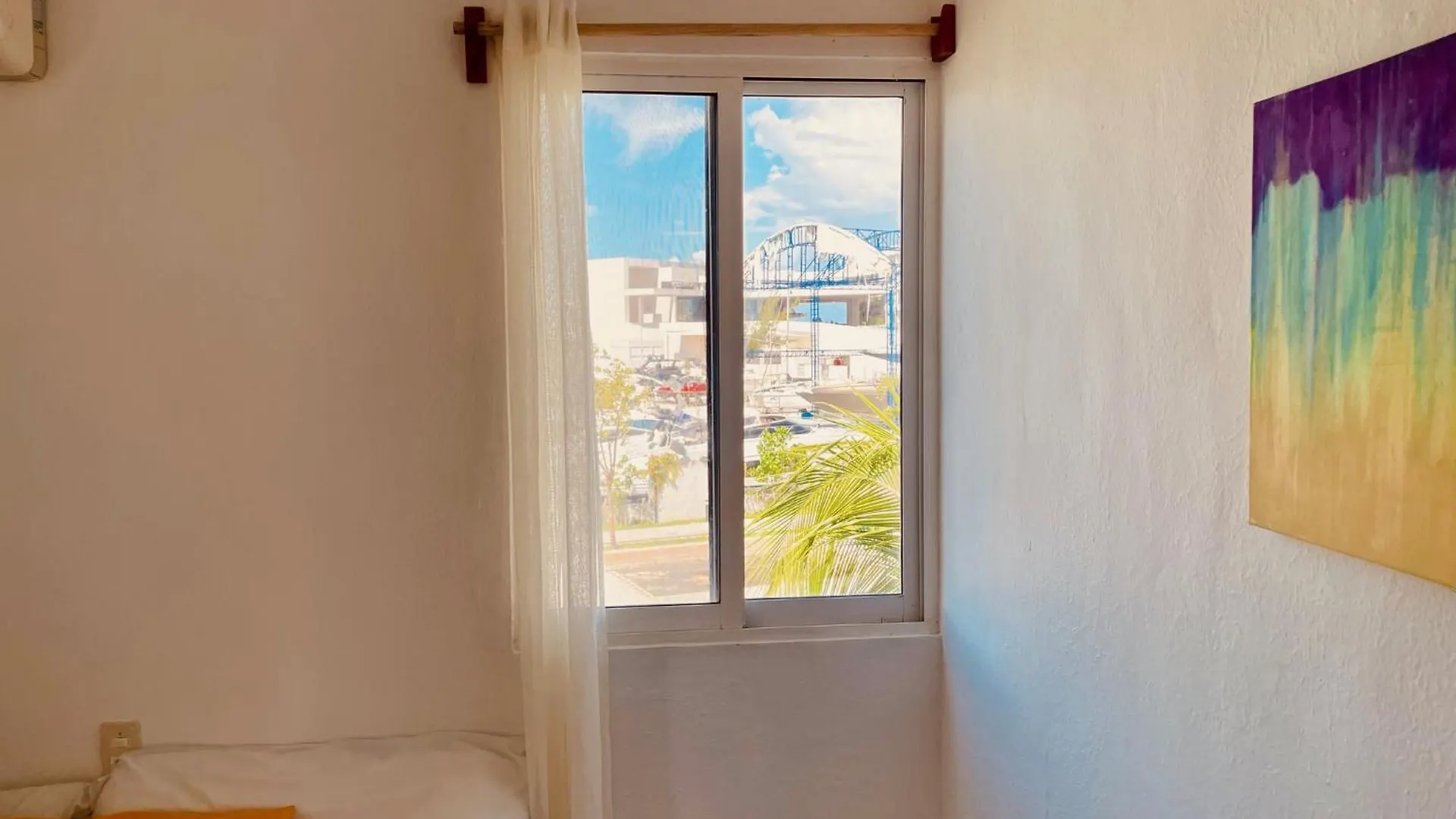 Punta Me Apartments & Rooms In Punta Sam Beach Cancún Mexico