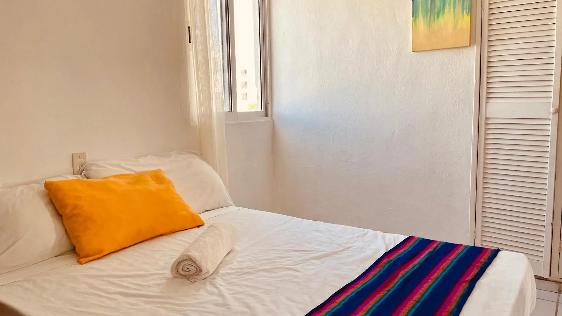 Punta Me Apartments & Rooms In Punta Sam Beach Cancún Mexico